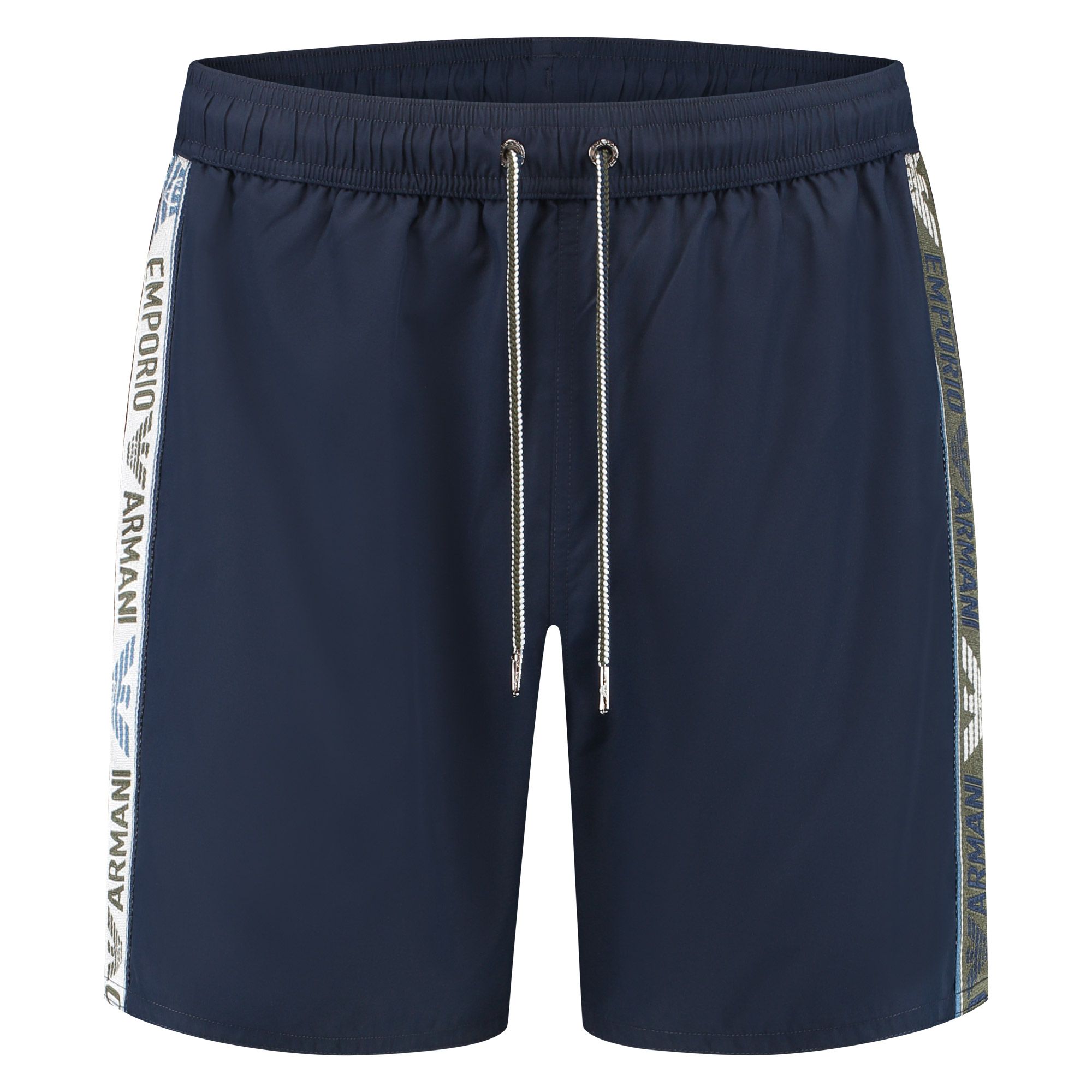 Emporio Armani Beachwear Zwemshort Heren