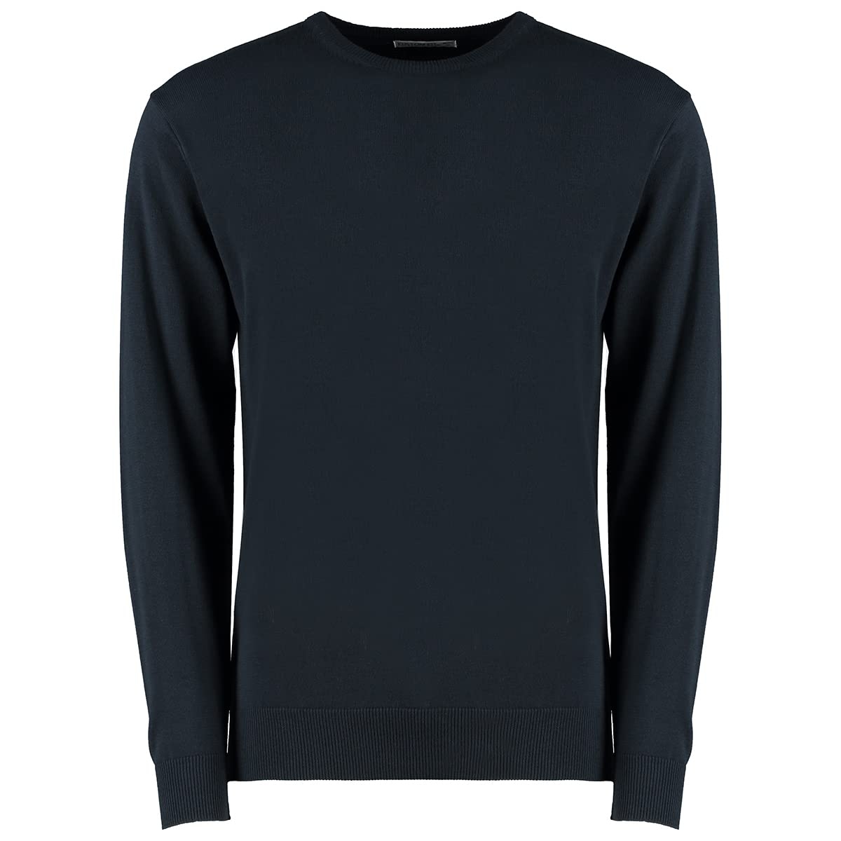 Kustom Kit Heren arundel crew neck regular sweatshirt