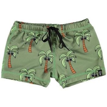 Beach & Bandits Zwembroek Beach & Bandits UV ZWEMBROEKJE PALM ISLAND-S