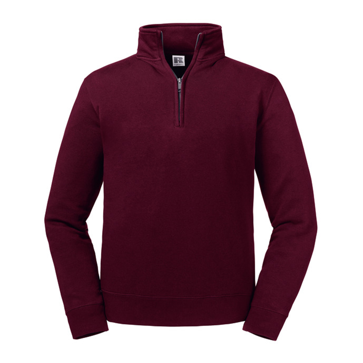 Russell Athletic Heren authentieke kwartier ritssweatshirt