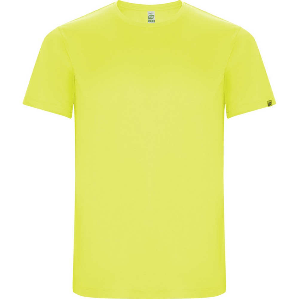 Roly Heren imola sport t-shirt met korte mouwen