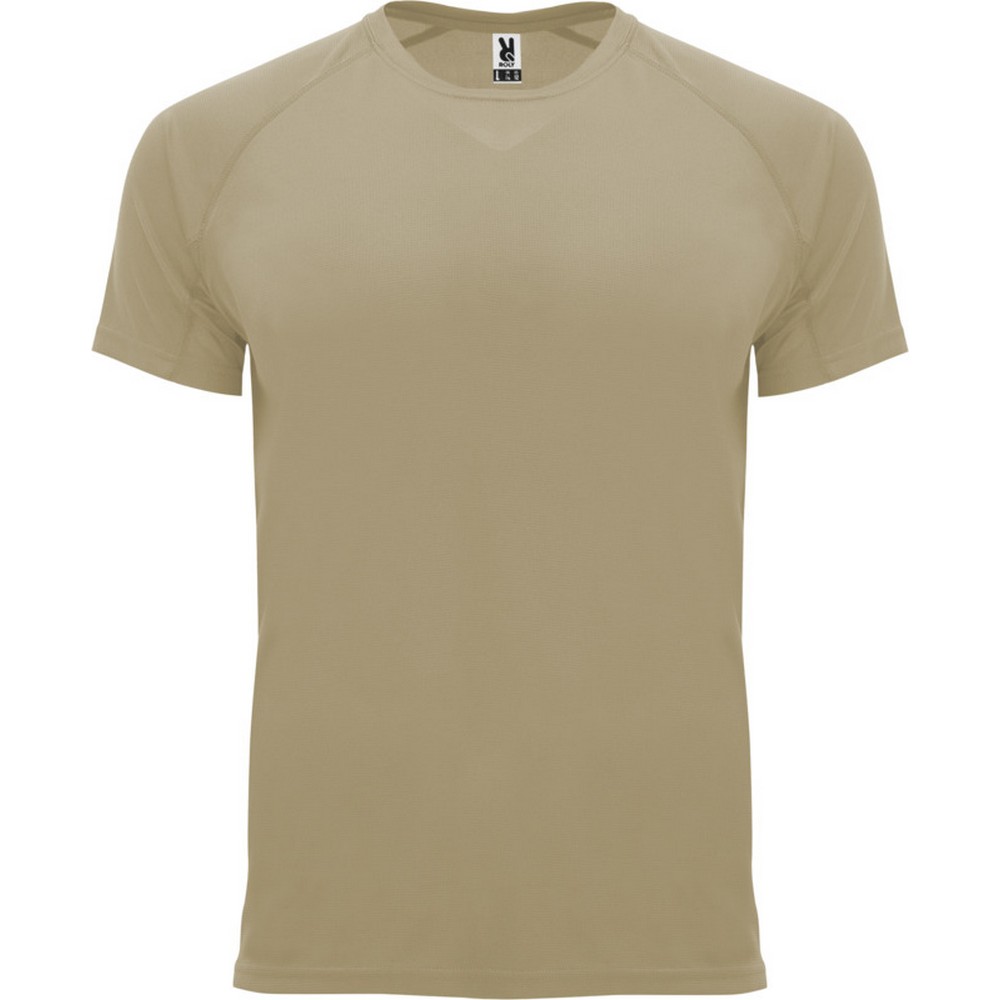 Roly Heren bahrein sport t-shirt met korte mouwen