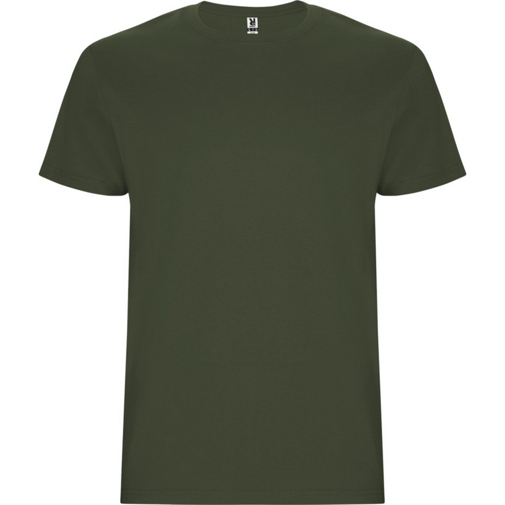 Roly Kinder/kinder stafford t-shirt met korte mouwen