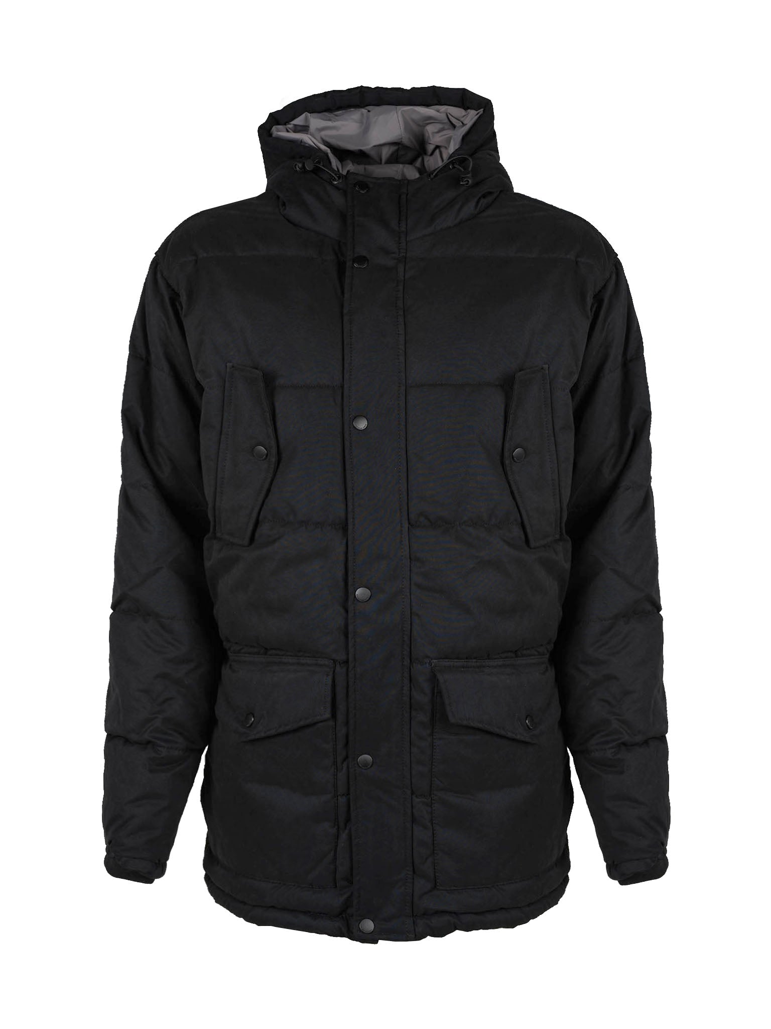 Pepe Jeans jas Richard Mannen zwart