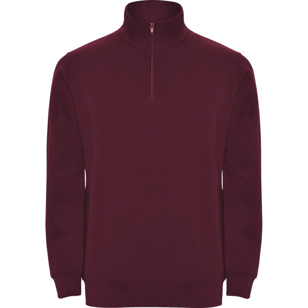 Roly Heren aneto quarter zip sweatshirt