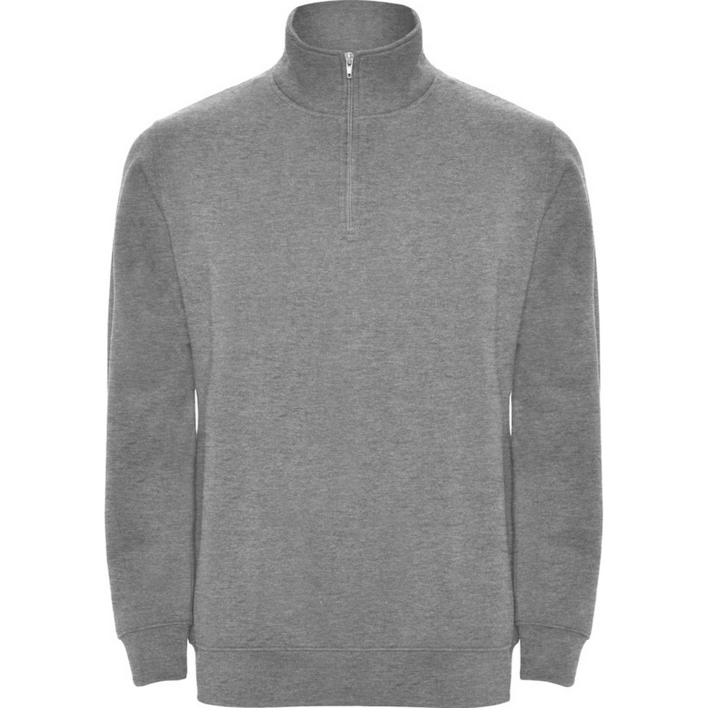 Roly Heren aneto quarter zip sweatshirt