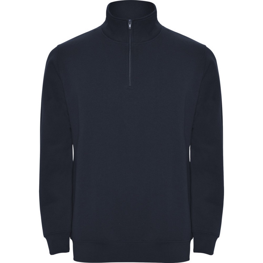 Roly Heren aneto quarter zip sweatshirt