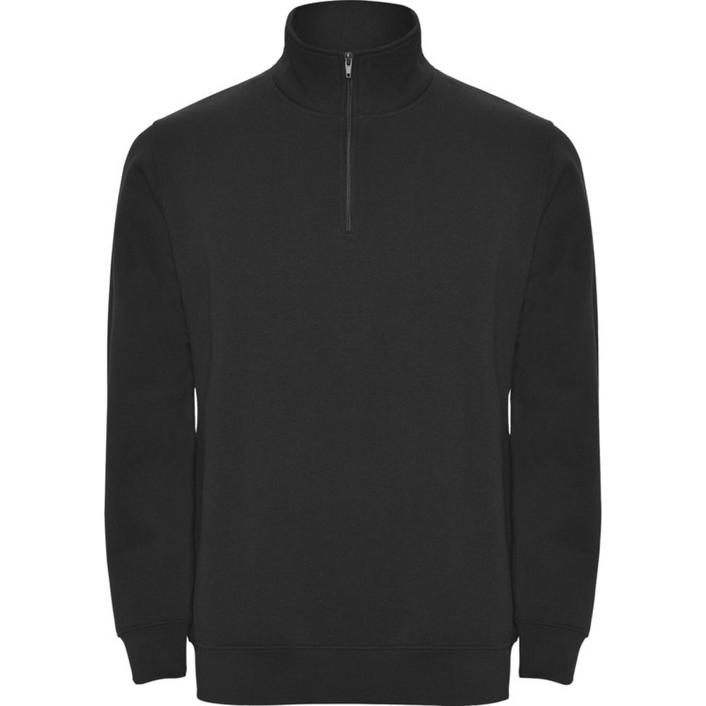 Roly Heren aneto quarter zip sweatshirt