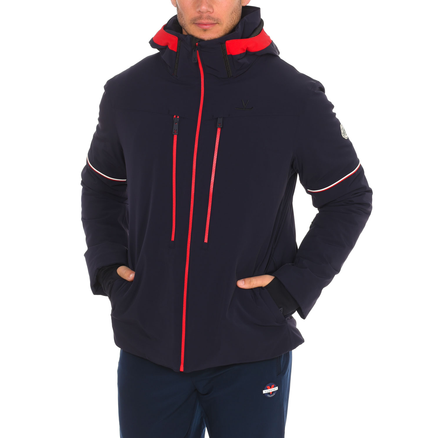 Vuarnet SMF21346 heren ski-jack