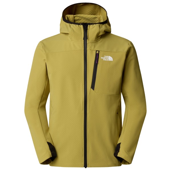 The North Face - Mountain Athletics Softshell Jacket - Softshelljack, beige