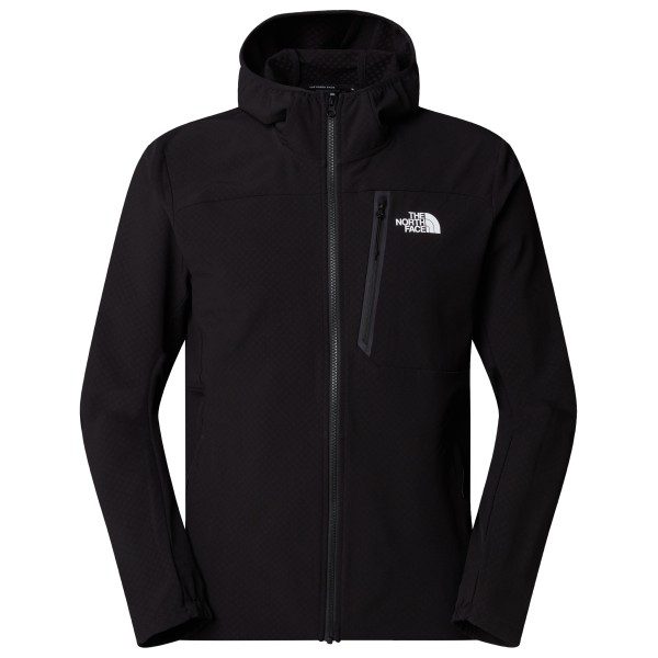 The North Face - Mountain Athletics Softshell Jacket - Softshelljack, zwart