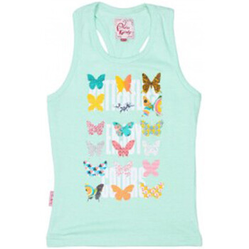 Top Miss Girly Débardeur fille FEARFLY