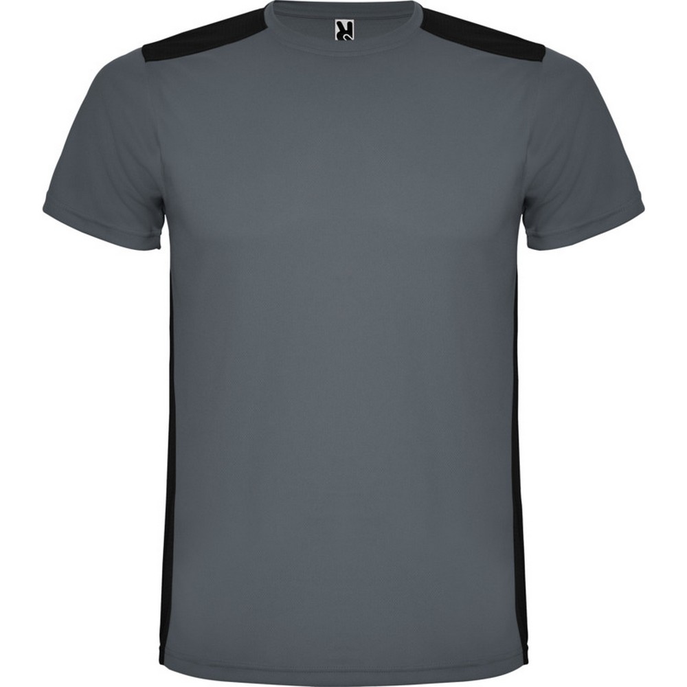 Roly Kinderen/kinderen detroit sport t-shirt