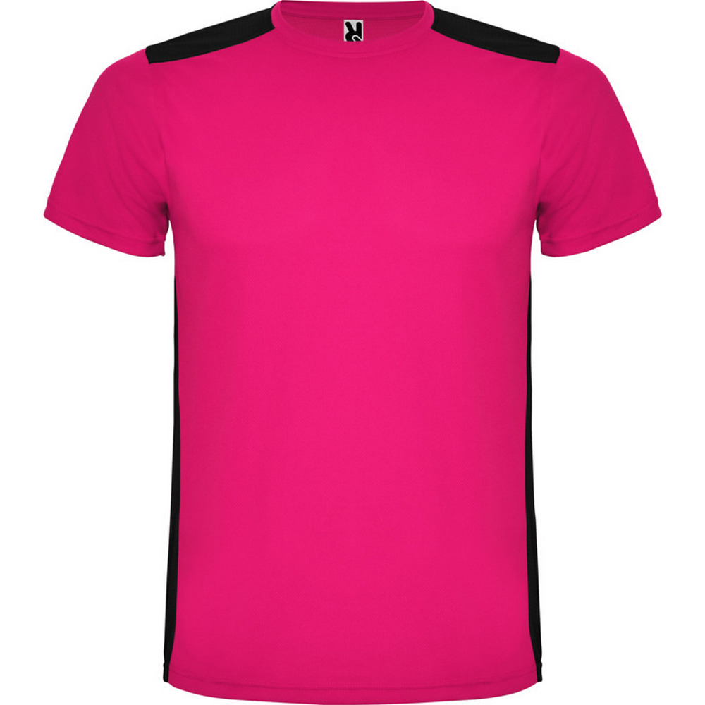 Roly Kinderen/kinderen detroit sport t-shirt