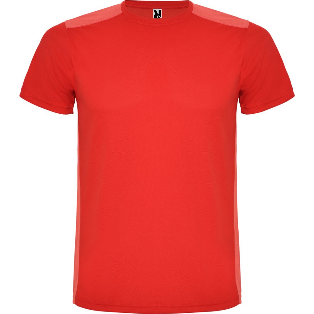 Roly Kinderen/kinderen detroit sport t-shirt