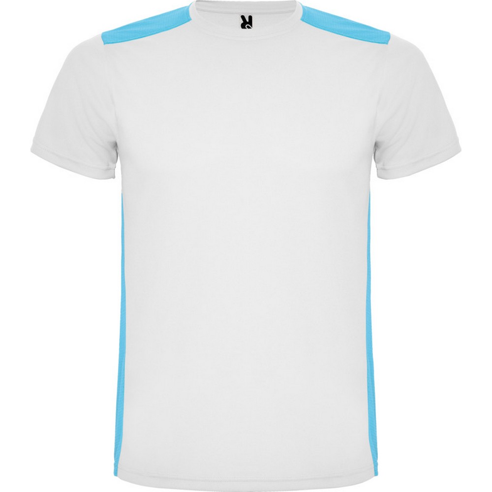 Roly Kinderen/kinderen detroit sport t-shirt