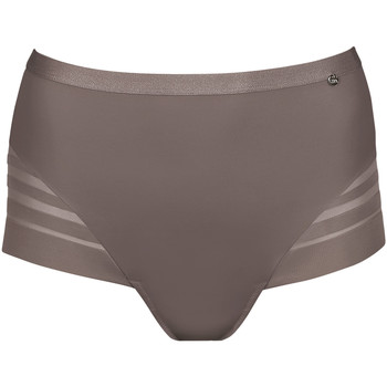 Slips Lisca Slipje met hoge taille Alegra bruin