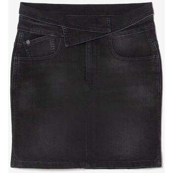 Rok Le Temps des Cerises Rok recht van jeans CALLAS