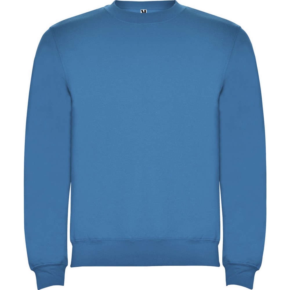 Roly Unisex clasica crew hals sweatshirt voor volwassenen