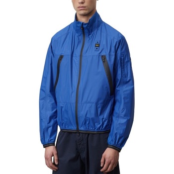 Windjack Blauer GIUBBINI CORTI NASTRAT