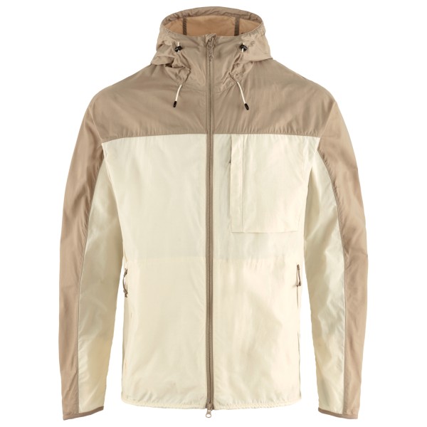 Fjällräven - High Coast Wind Jacket - Vrijetijdsjack, beige