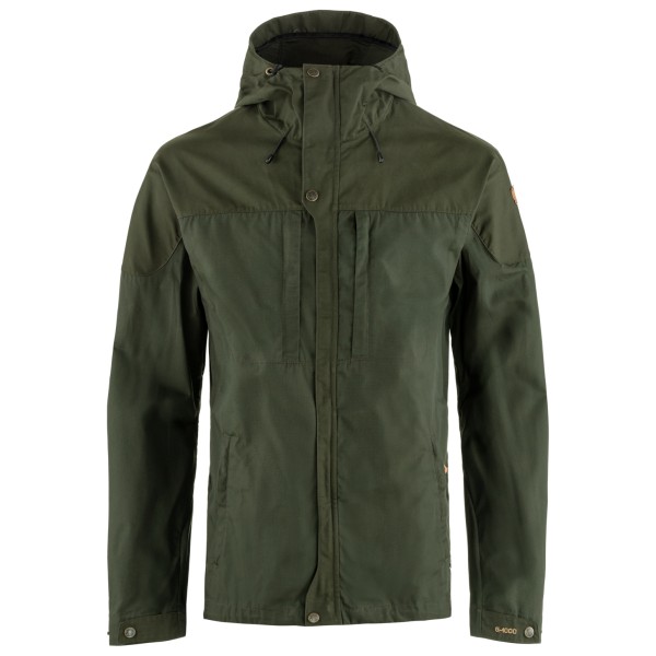 Fjällräven - Skogsö Jacket - Vrijetijdsjack, olijfgroen