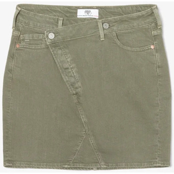 Rok Le Temps des Cerises Rok recht van jeans ALOFI