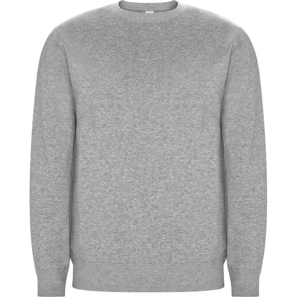 Roly Unisex adult batian sweatshirt met ronde hals