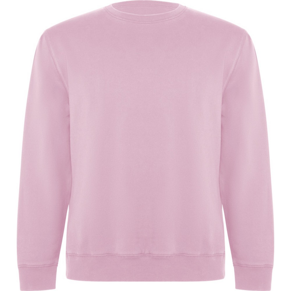 Roly Unisex adult batian sweatshirt met ronde hals