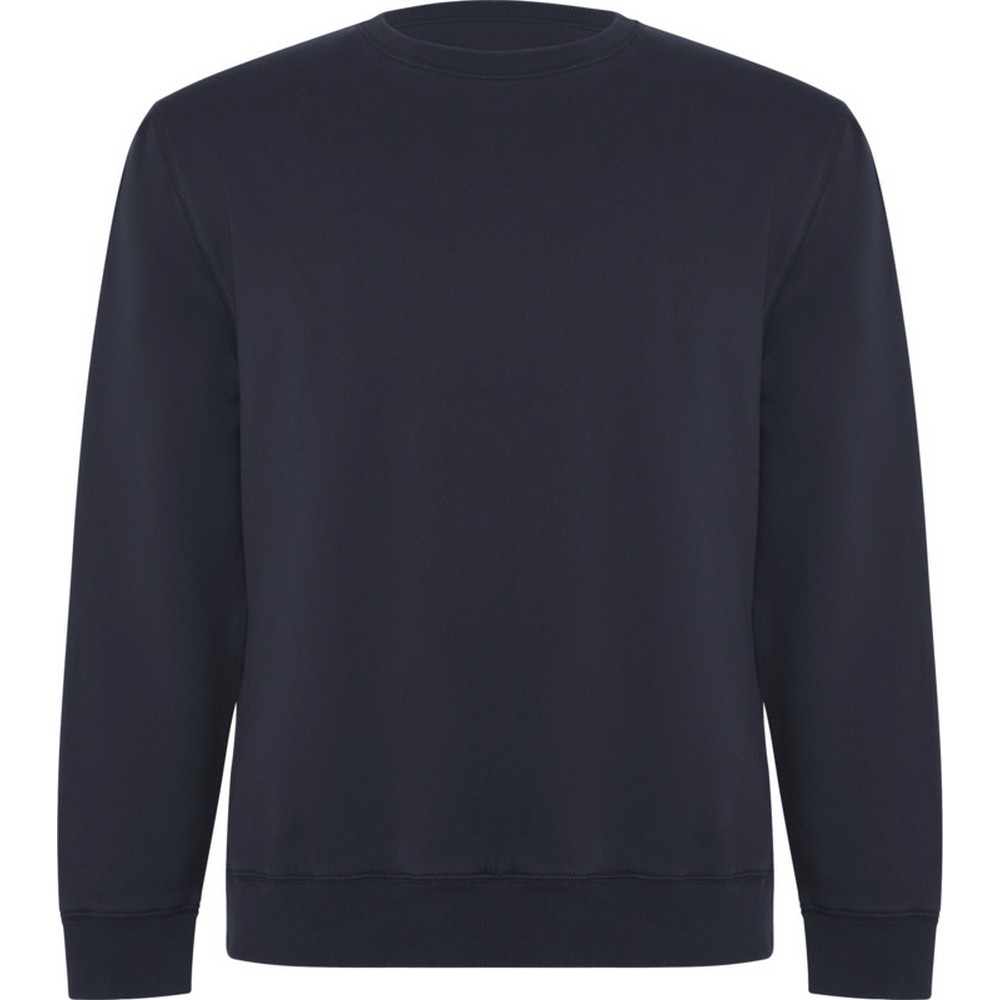 Roly Unisex adult batian sweatshirt met ronde hals