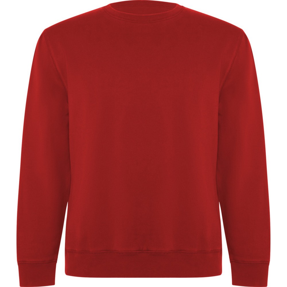 Roly Unisex adult batian sweatshirt met ronde hals