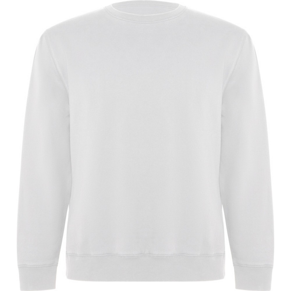 Roly Unisex adult batian sweatshirt met ronde hals