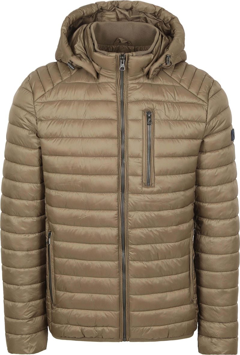 Suitable Copenhagen Jas Taupe