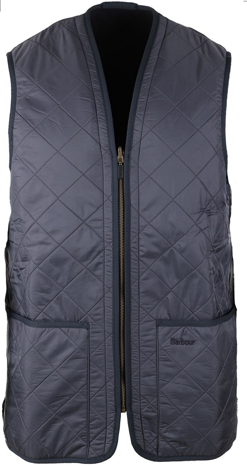 Barbour Voering Polarquilt Blauw
