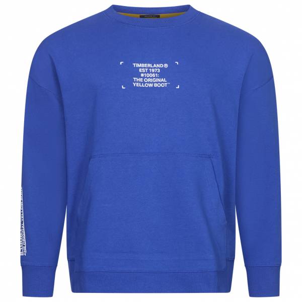 Timberland WW Crew Neck Heren Sweatshirt A2ABS-I55