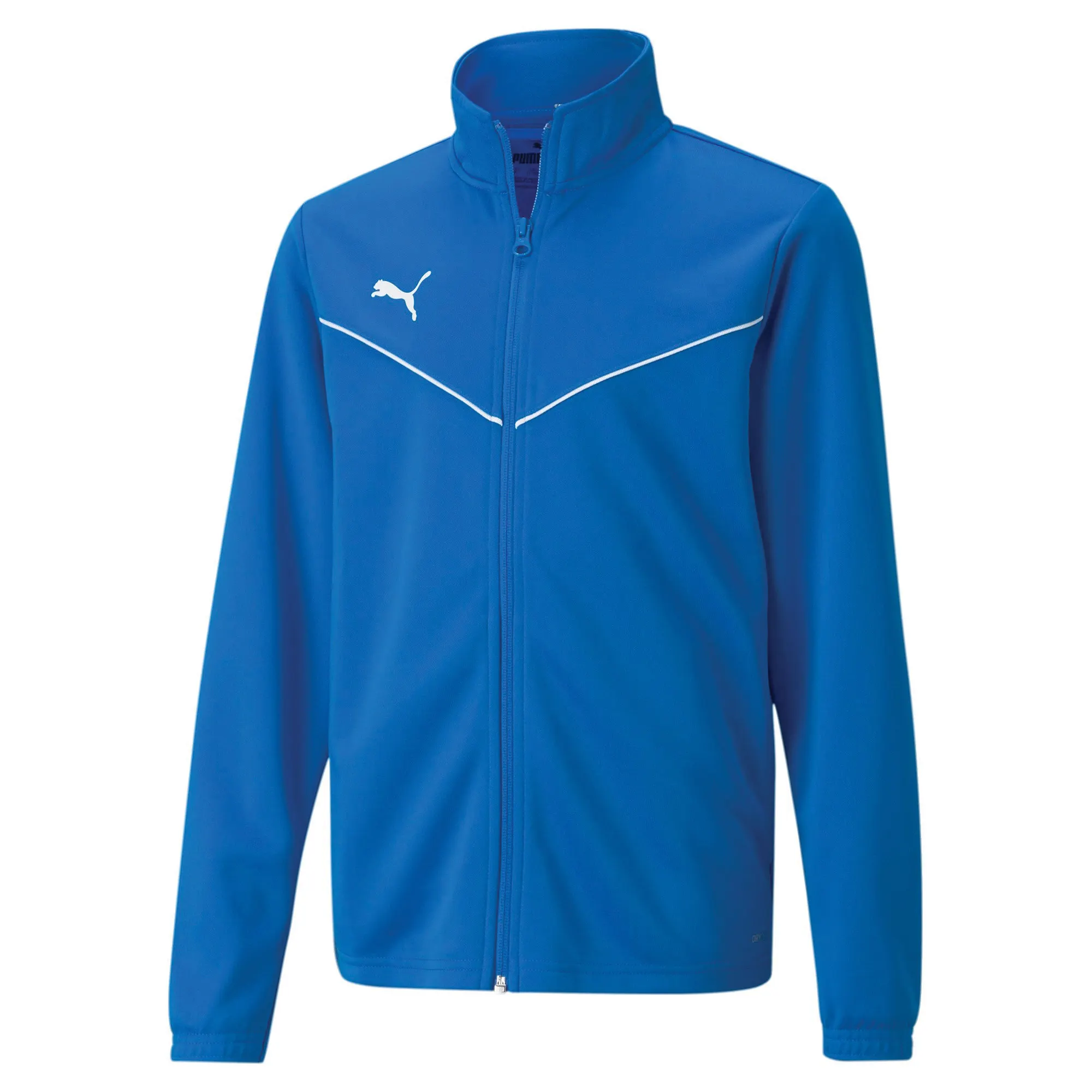 Puma teamRISE Poly Trainingsjack Junior