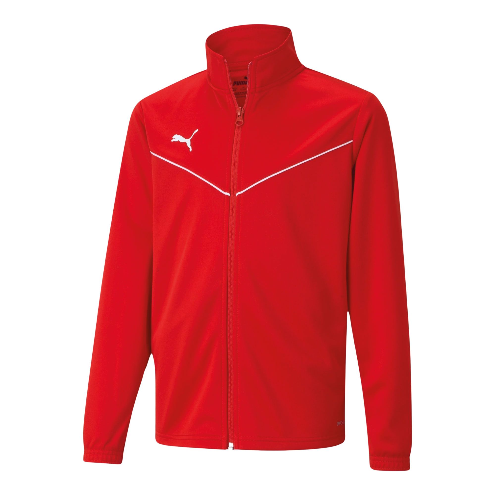 Puma teamRISE Poly Trainingsjack Junior