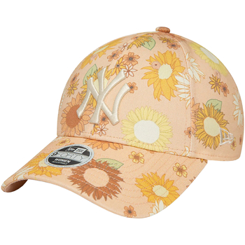 Pet New-Era 9FORTY New York Yankees Floral All Over Print Cap