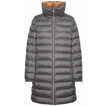 Mantel Geox W ILDE PARKA FLANPRINTED
