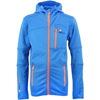 Fleece Jack Peak Mountain Blouson polarshell garçon ECAMPUS
