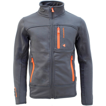 Fleece Jack Peak Mountain Blouson polarshell garçon ECANTON