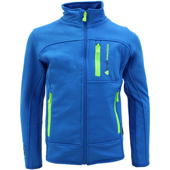 Fleece Jack Peak Mountain Blouson polarshell garçon ECANTON