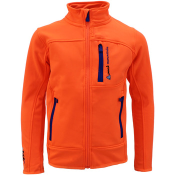 Fleece Jack Peak Mountain Blouson polarshell garçon ECANTON