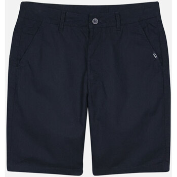 Korte Broek Oxbow Gevormde katoenen shorts OTUI