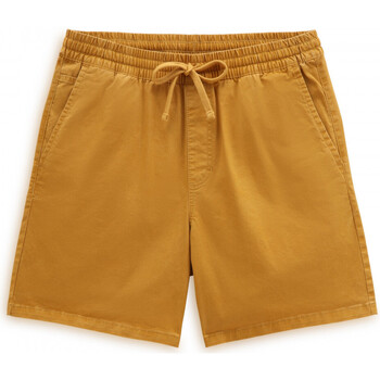 Korte Broek Vans Range salt wash relaxed elastic short