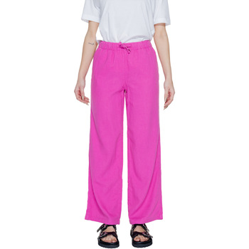Harembroek Only Onlcaro Mw Linen Bl Pull-Up 15291807