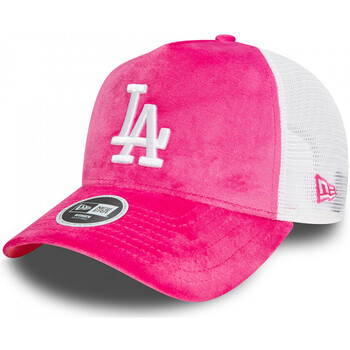 Pet New-Era Wmns velour trucker losdod