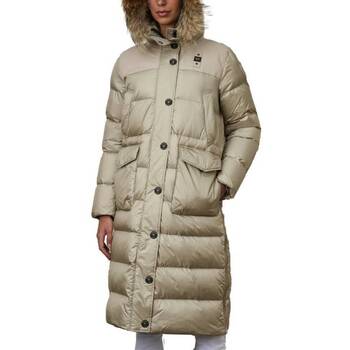 Mantel Blauer BRIELLE