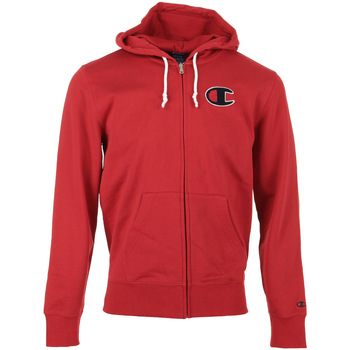 Sweater Champion Hooded Full Zip Sweatshirt