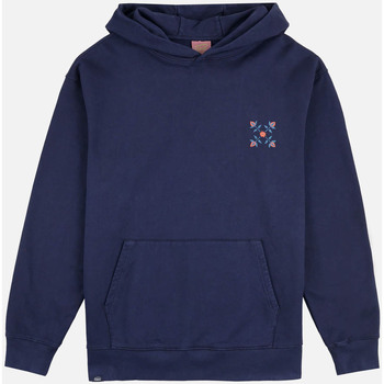 Sweater Oxbow 4flo retro-borsthoodie SEREGOR